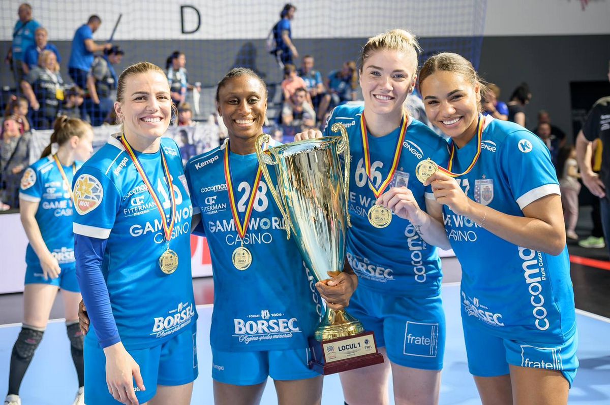 Semnal de alarmă tras de Mariana Târcă: „Aruncăm banii pe prea multe jucătoare străine, iar româncele freacă banca!”