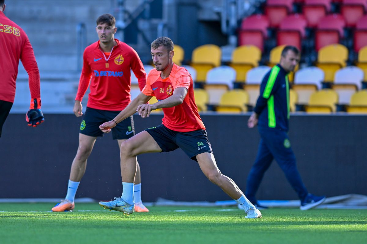 Charalambous are planul făcut pentru duelul cu Nordsjaelland: „Ăsta e punctul nostru forte!” + 2 absenți în Danemarca: „El e deja istorie!”