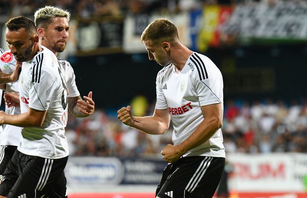 Cine va sta pe banca lui U Cluj la derby-ul cu CFR