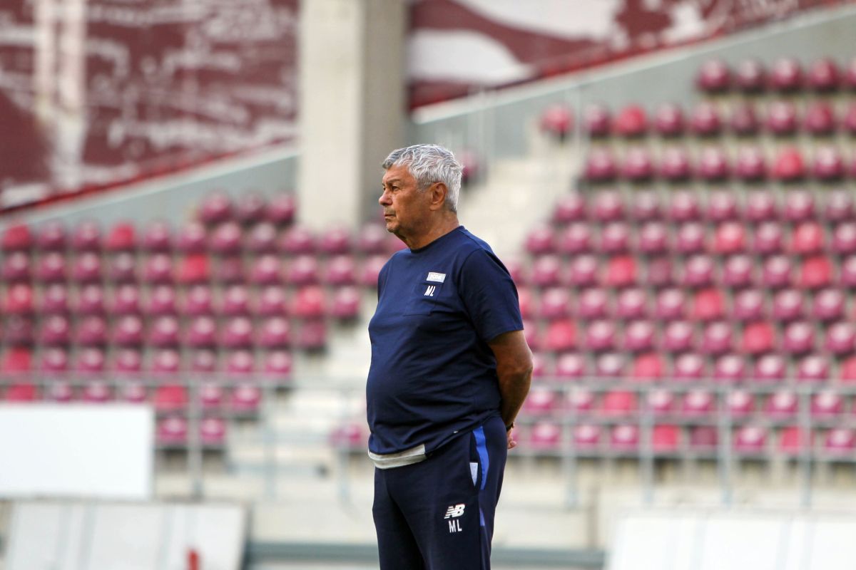 Mircea Lucescu cheamă în lumea în Giulești, la meciul lui Dinamo Kiev: „Avem mare nevoie de ajutorul dumneavoastră”