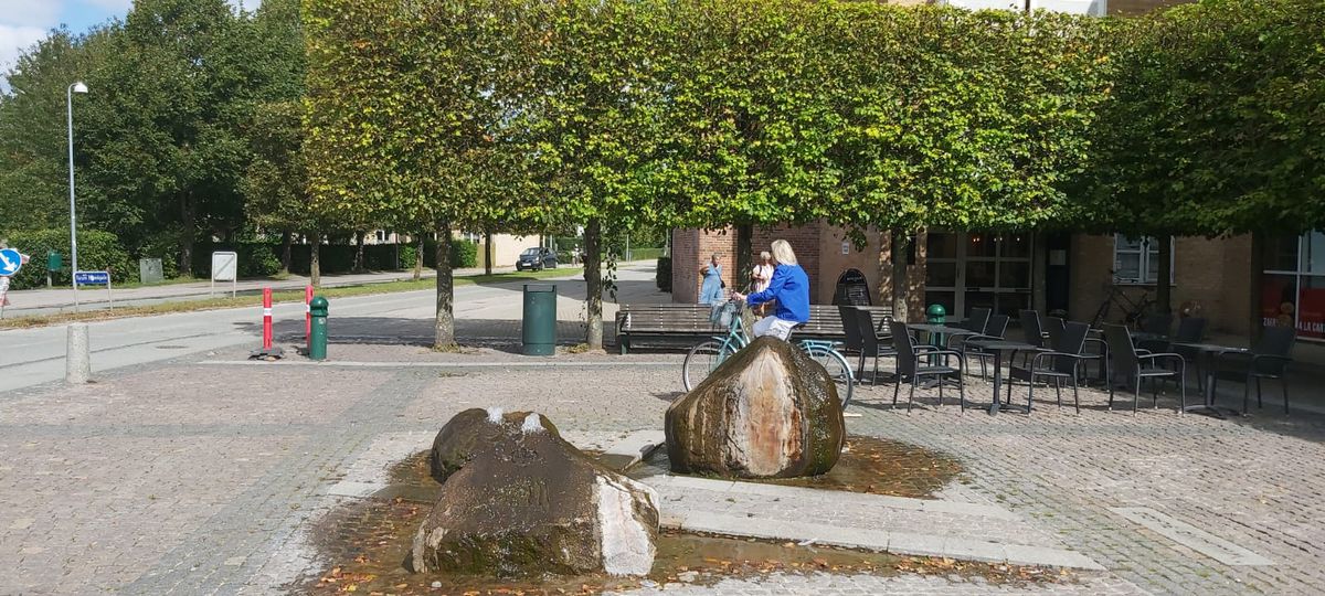 Farum, o altă lume, o oază de liniște