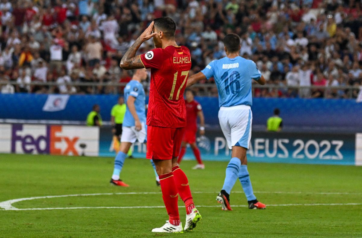 Blestem andaluz » Sevilla, încă o înfrângere dramatică în Supercupa Europei! A ȘASEA finală pierdută la rând