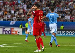 Blestem andaluz  » Sevilla a pierdut pentru a 6-a oară la rând Supercupa Europei