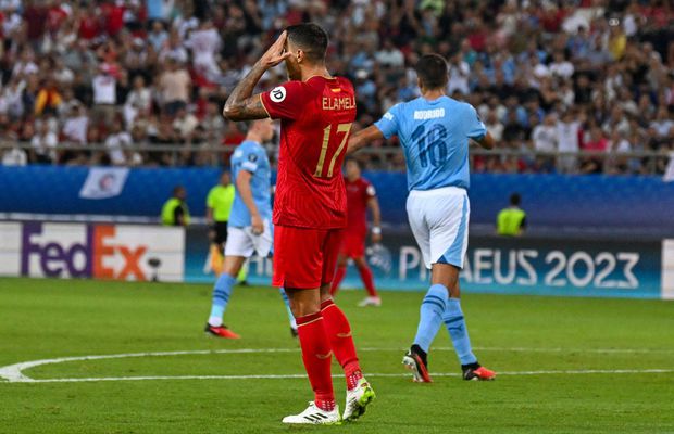Blestem andaluz » Sevilla, încă o înfrângere dramatică în Supercupa Europei! A ȘASEA finală pierdută la rând