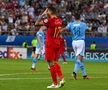 FC Sevilla a pierdut Supercupa Europei în fața lui Manchester City, 1-1 în timpul regulamentar, 4-5 la loviturile de departajare. Pentru andaluzi continuă blestemul în această competiție.
