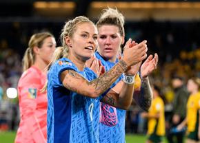 Premieră pentru Anglia! S-a calificat în finala Campionatului Mondial de fotbal feminin