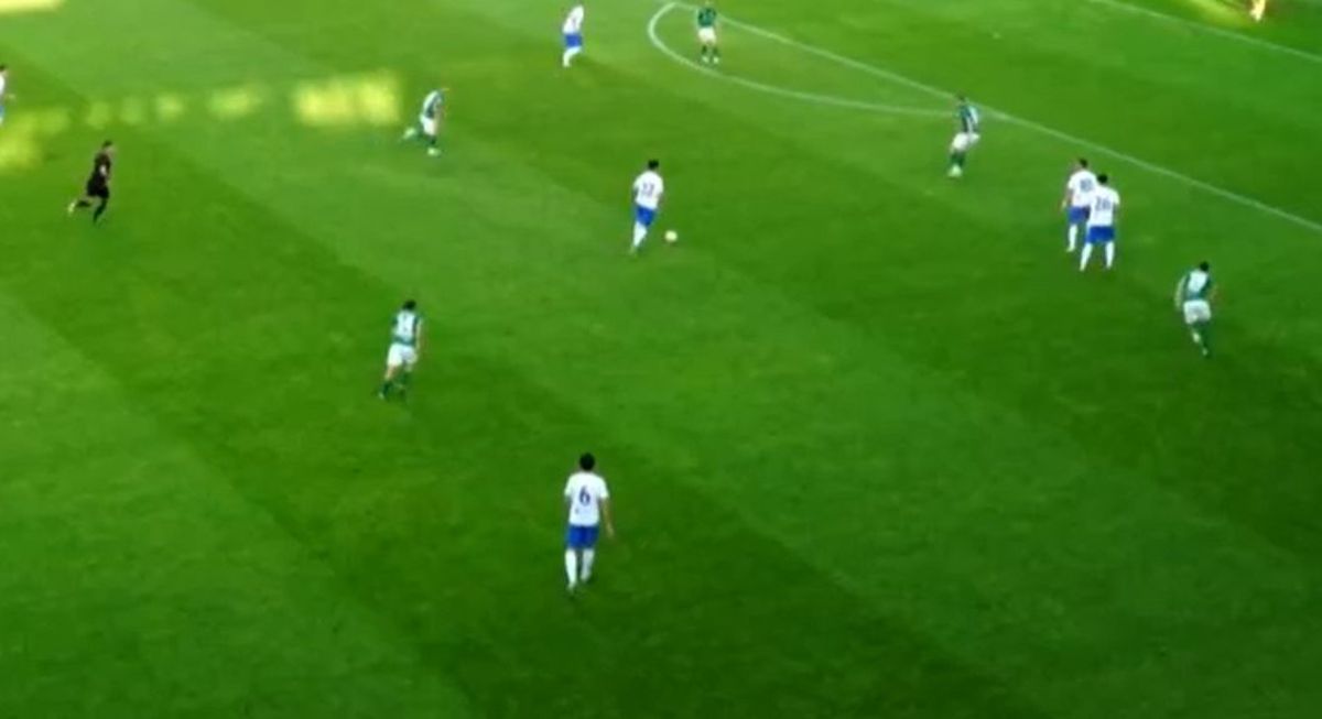 Budescu lovește din nou! Execuție ULUITOARE à la Quaresma pentru Farul în Conference League