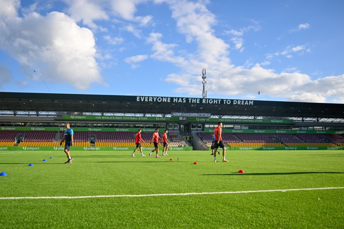 Nordsjaelland - FCSB se vede la TV în România! ProTV a schimbat ora, dar NU transmite meciul » Ce televiziune a câștigat lupta