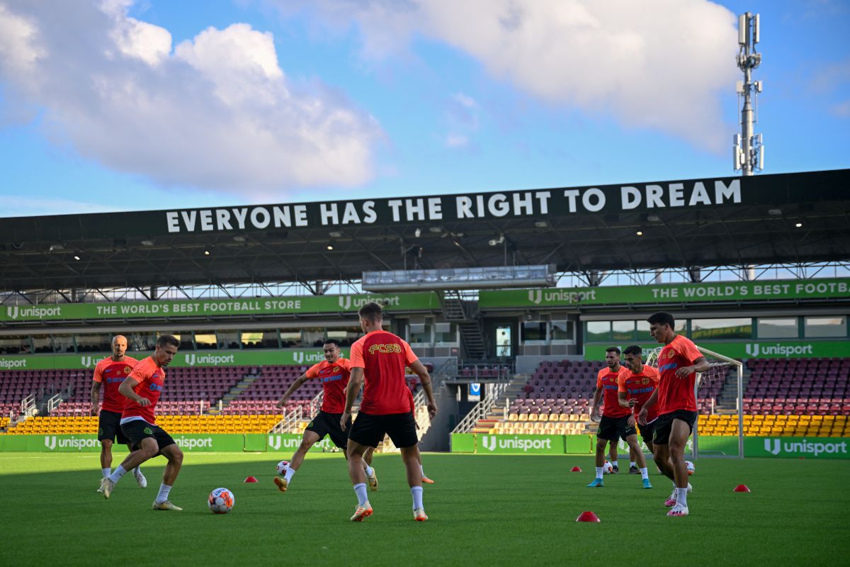 Nordsjaelland - FCSB se vede la TV în România! ProTV a schimbat ora, dar NU transmite meciul » Ce televiziune a câștigat lupta