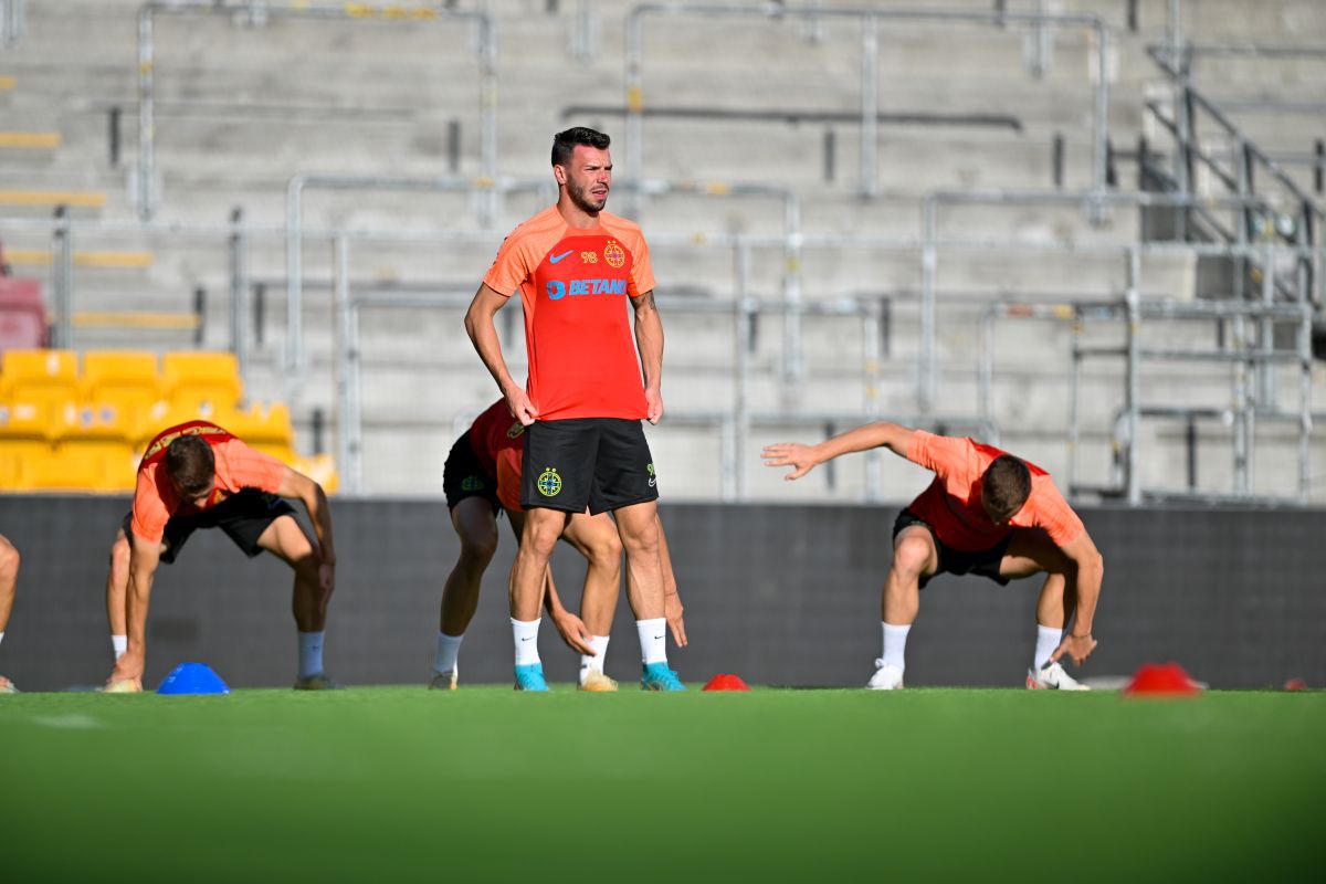 Alexandru Pantea a comentat declarația lui Gigi Becali: „E problema dânsului!”