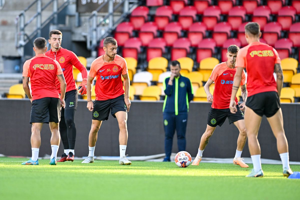 Alexandru Pantea a comentat declarația lui Gigi Becali: „E problema dânsului!”