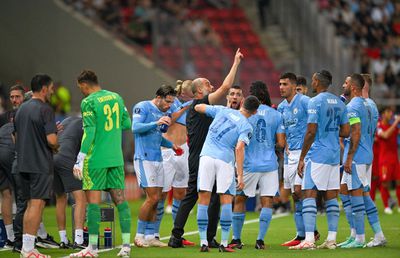 Manchester City, premii incredibile pentru 4 trofee! Câți bani a încasat campioana Angliei după câștigarea Supercupei Europei