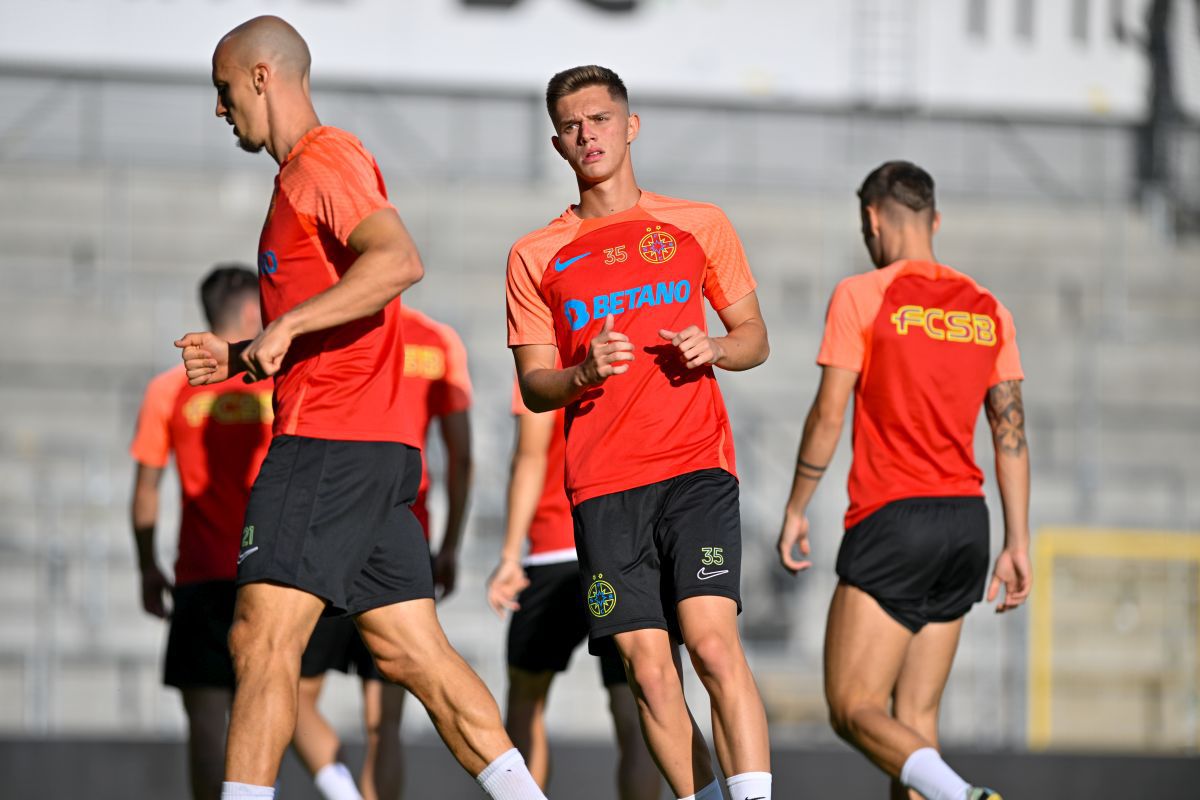 Alexandru Pantea a comentat declarația lui Gigi Becali: „E problema dânsului!”