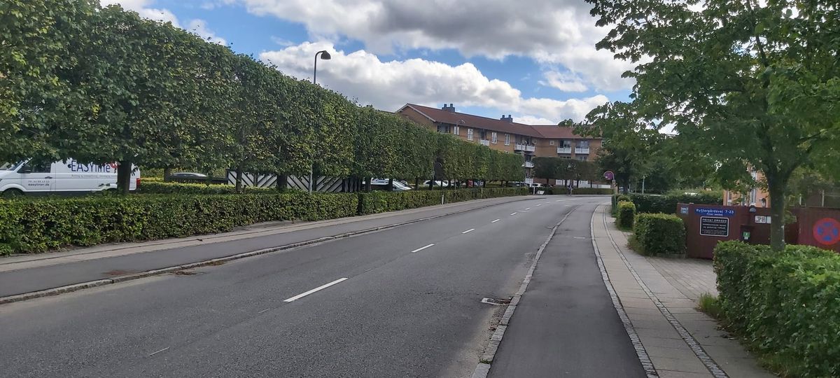 Farum, o altă lume, o oază de liniște