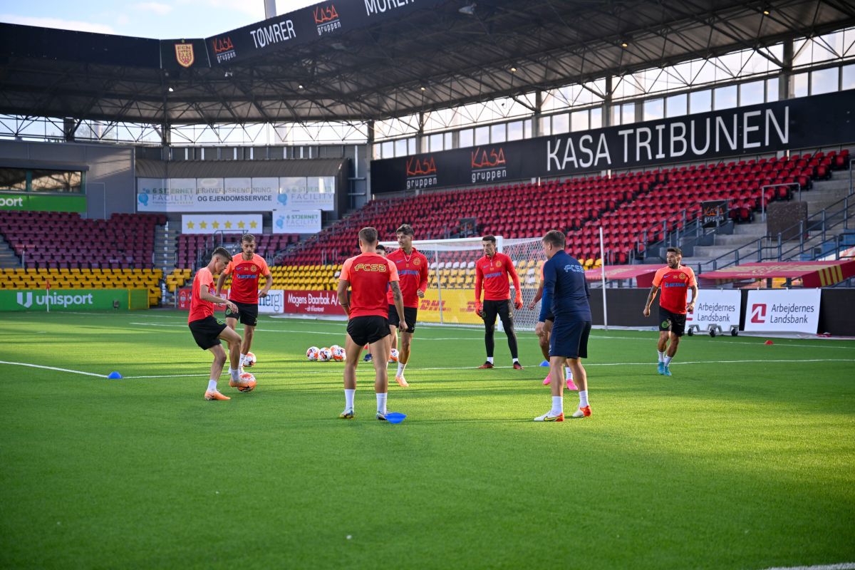 Nordsjaelland - FCSB se vede la TV în România! ProTV a schimbat ora, dar NU transmite meciul » Ce televiziune a câștigat lupta