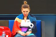 Simona Halep, apărată de un sfertfinalist de la US Open: „O rușine! Simona e într-un purgatoriu, din cauza ITIA”