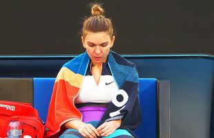 Simona Halep, apărată de un sfertfinalist de la US Open: „O rușine! Simona e într-un purgatoriu, din cauza ITIA”