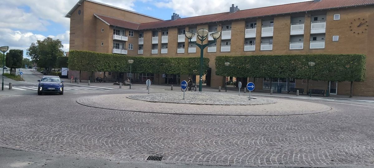 Farum, o altă lume, o oază de liniște