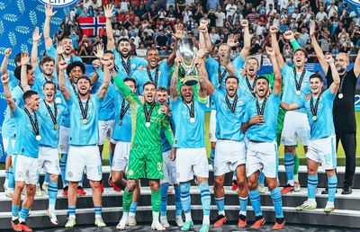 City e Supercampioana Europei! „Cetățenii” au profitat de ratările uriașe ale Sevillei și au pus mâna pe trofeu la penalty-uri