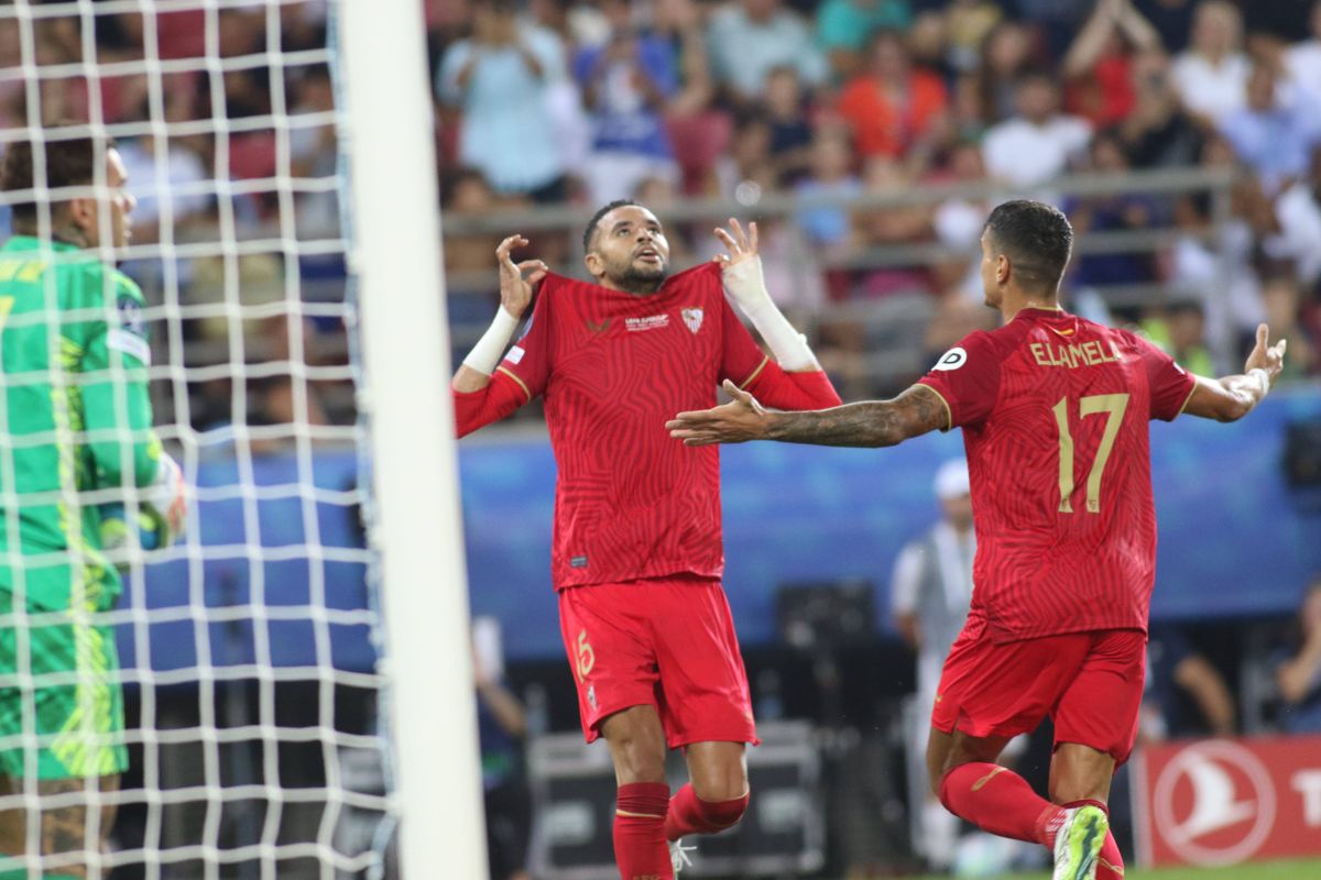 Manchester City - Sevilla, Supercupa Europei 2023