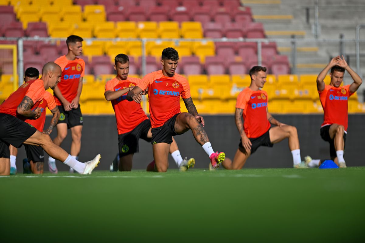 Charalambous are planul făcut pentru duelul cu Nordsjaelland: „Ăsta e punctul nostru forte!” + 2 absenți în Danemarca: „El e deja istorie!”