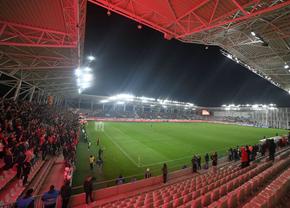 Alte două echipe pe „Arcul de Triumf” » Au primit acceptul de a folosi arena în acest final de săptămână