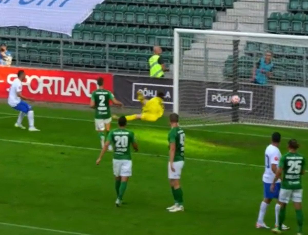 Budescu lovește din nou! Execuție ULUITOARE à la Quaresma pentru Farul în Conference League