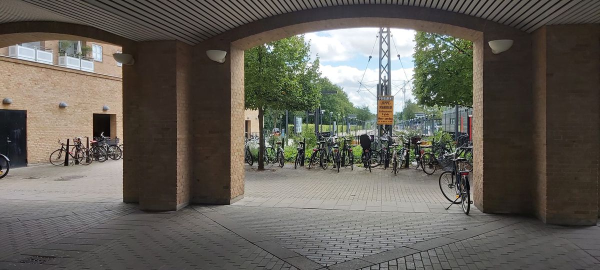 Farum, o altă lume, o oază de liniște