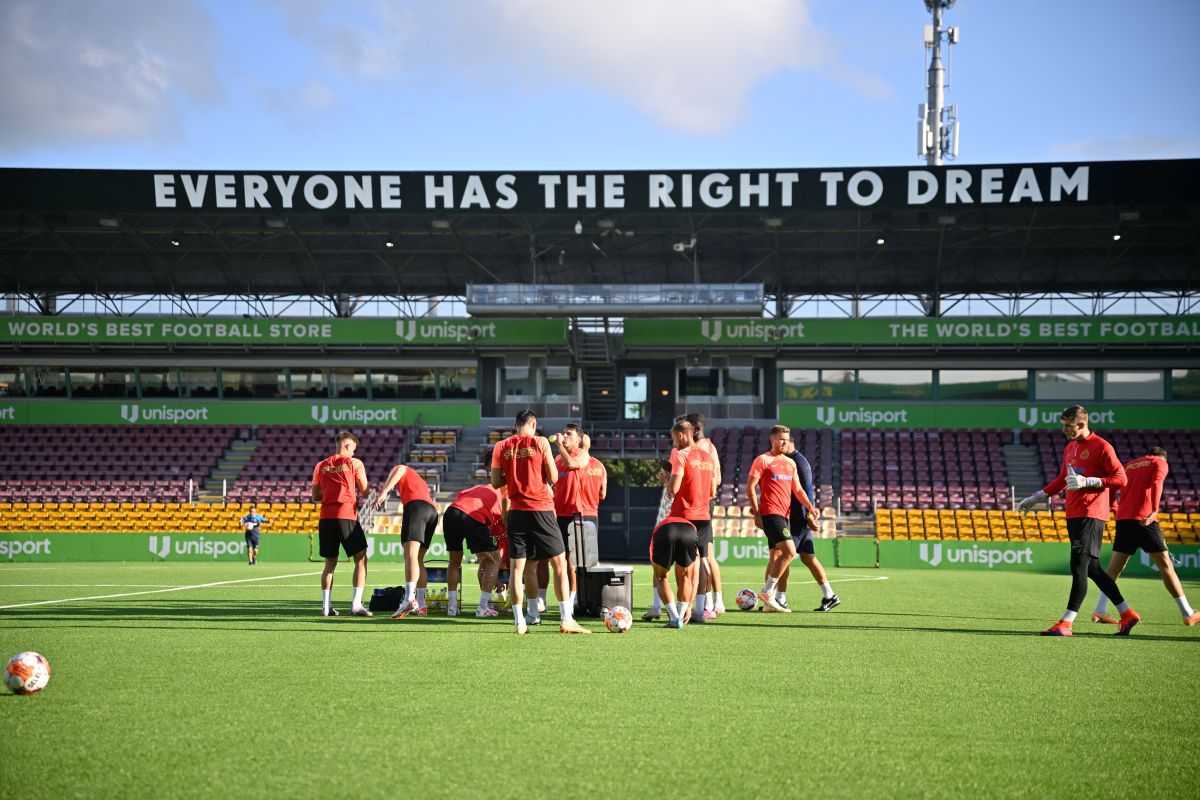 Nordsjaelland - FCSB se vede la TV în România! ProTV a schimbat ora, dar NU transmite meciul » Ce televiziune a câștigat lupta