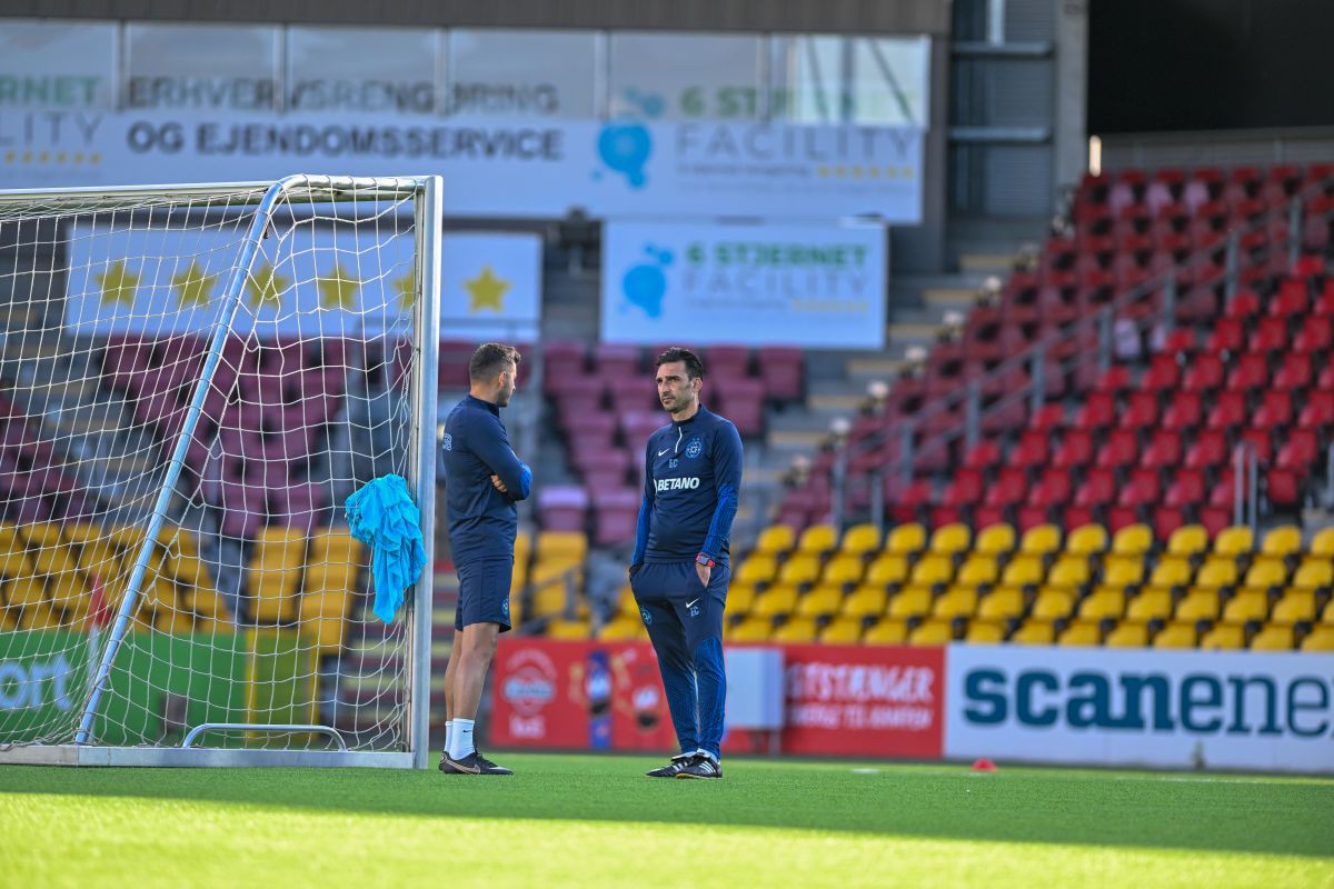 Nordsjaelland - FCSB se vede la TV în România! ProTV a schimbat ora, dar NU transmite meciul » Ce televiziune a câștigat lupta