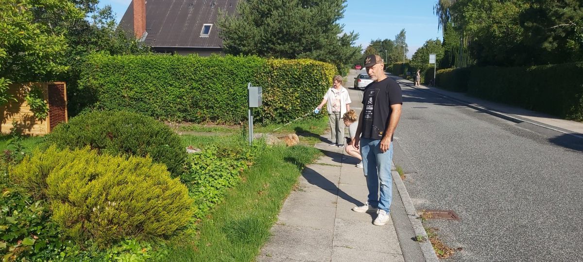 Farum, o altă lume, o oază de liniște