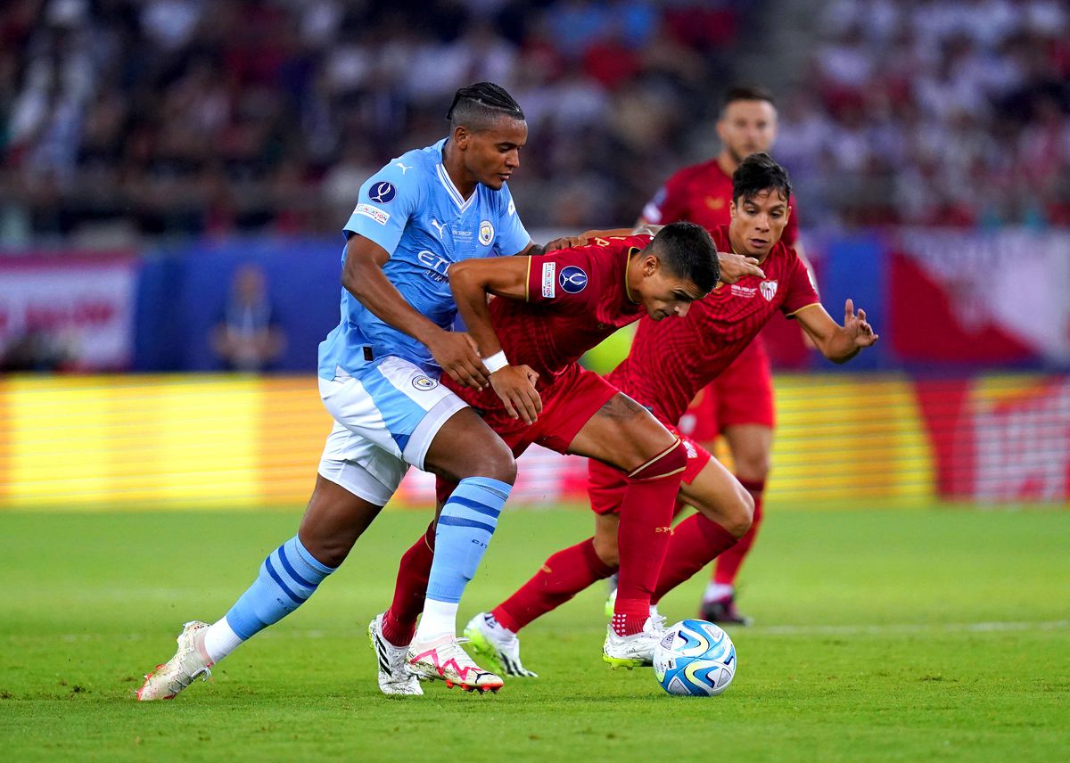 Manchester City, premii incredibile pentru 4 trofee! Câți bani a încasat campioana Angliei după câștigarea Supercupei Europei