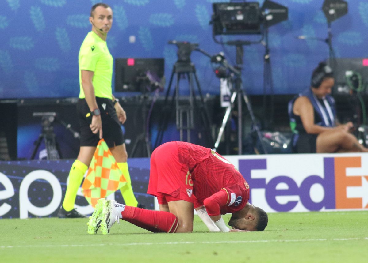 Manchester City - Sevilla, Supercupa Europei 2023