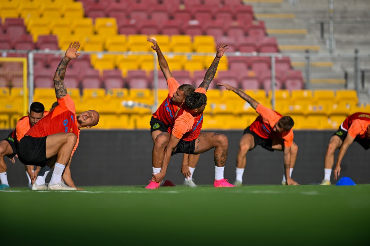 Alexandru Pantea a comentat declarația lui Gigi Becali: „E problema dânsului!”