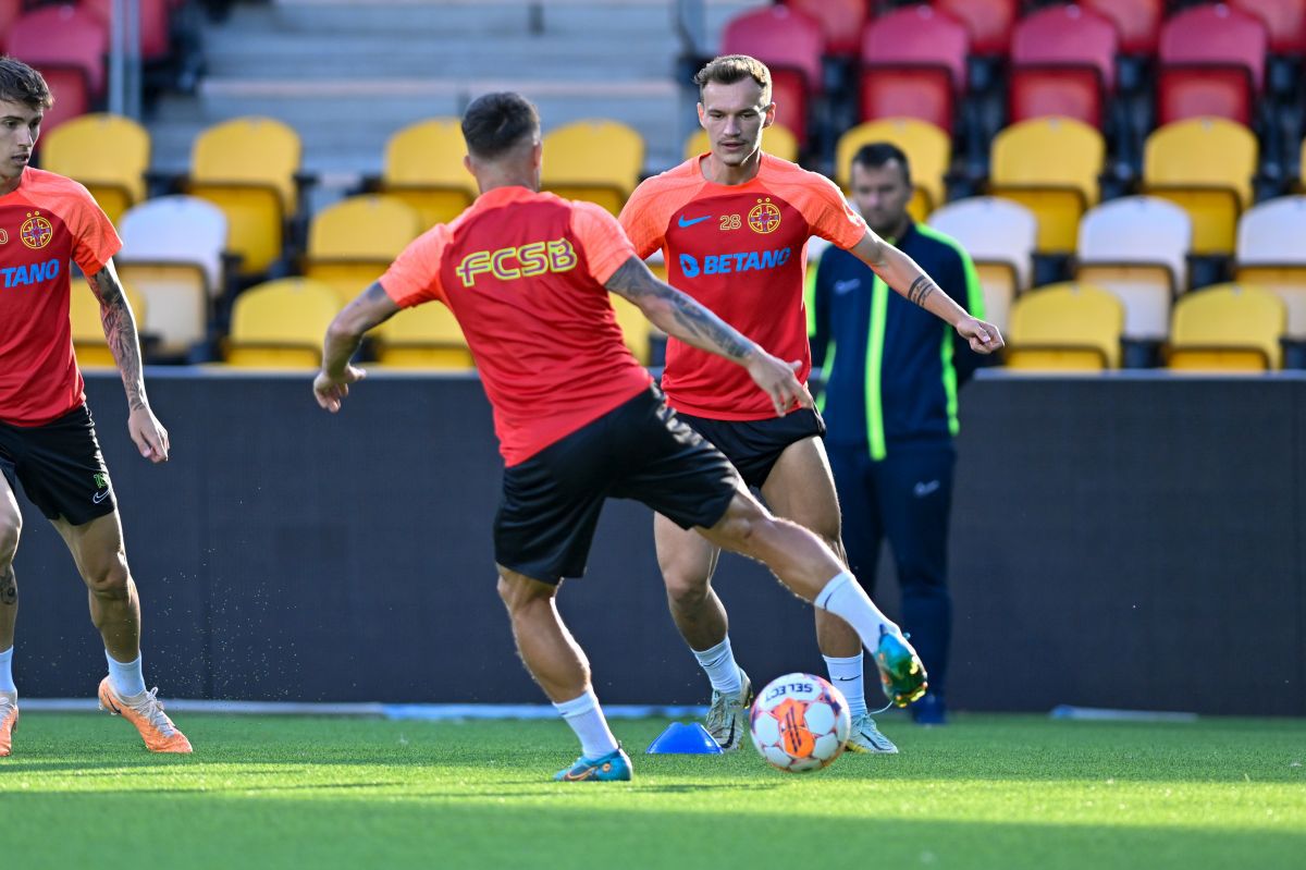 Alexandru Pantea a comentat declarația lui Gigi Becali: „E problema dânsului!”