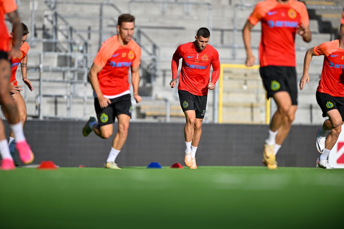 Charalambous are planul făcut pentru duelul cu Nordsjaelland: „Ăsta e punctul nostru forte!” + 2 absenți în Danemarca: „El e deja istorie!”