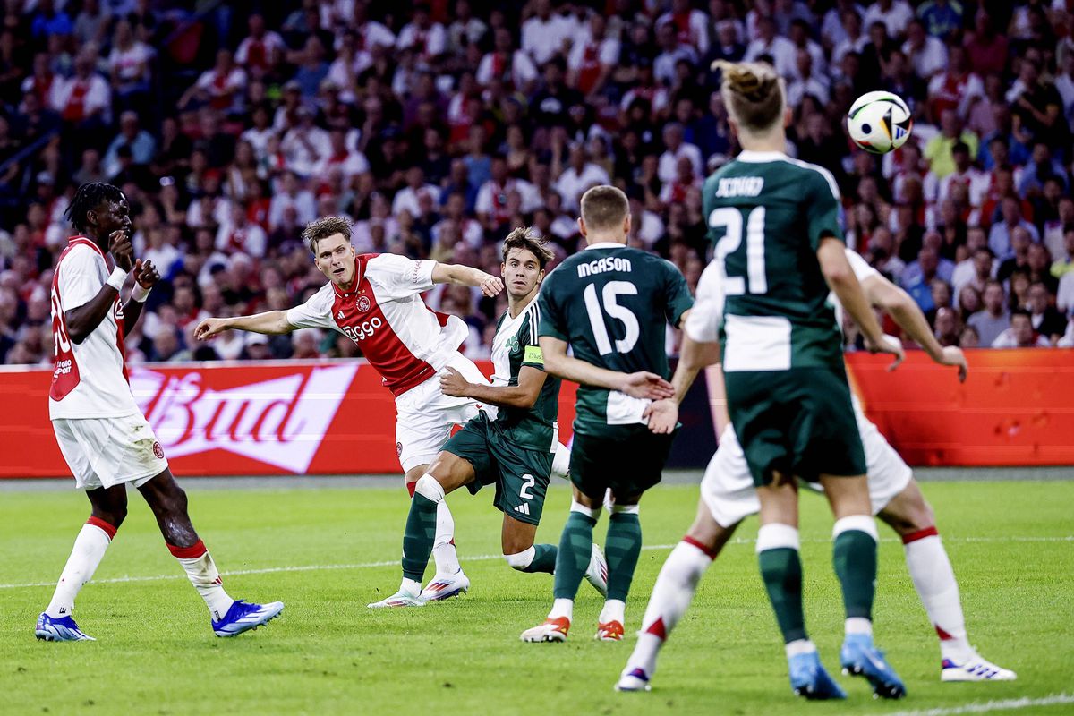 Ajax - Panathinaikos 0-1 (13-12, după penalty-uri) / 15.08.2024