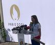 Ana Maria Bărbosu a primit medalia de bronz