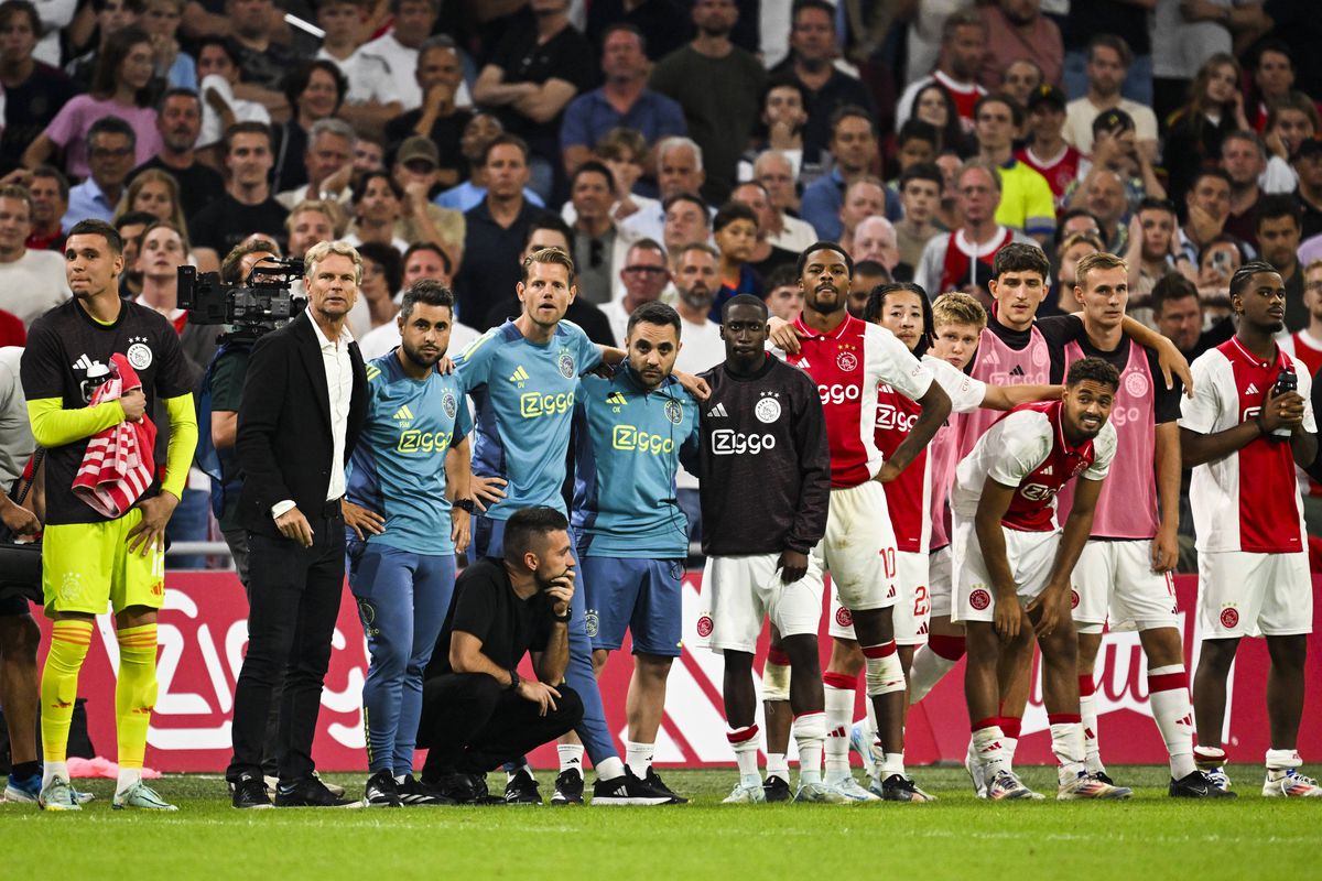 Ajax - Panathinaikos 0-1 (13-12, după penalty-uri) / 15.08.2024