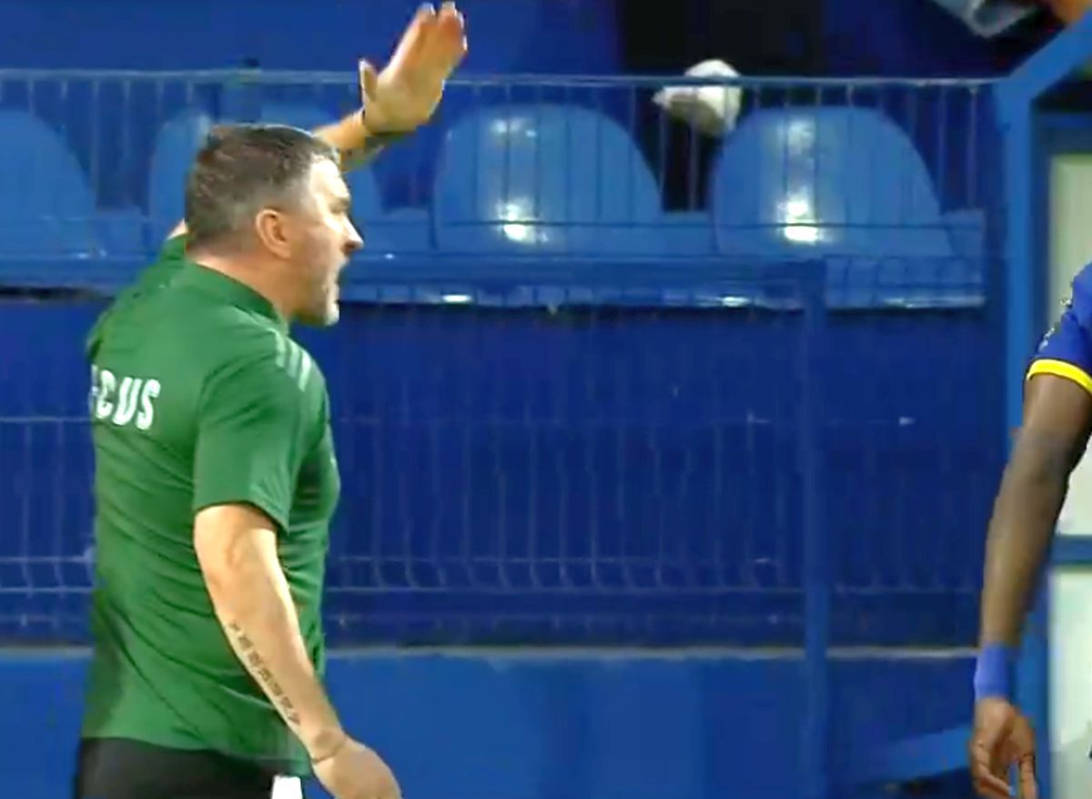 Contestă eliminarea din Unirea Slobozia - Petrolul: „Alta a fost intenția