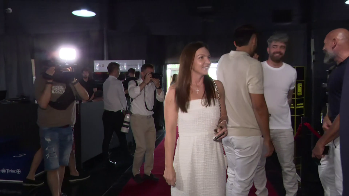 Ion Țiriac îi premiază pe sportivii medaliați la Jocurile Olimpice de la Paris