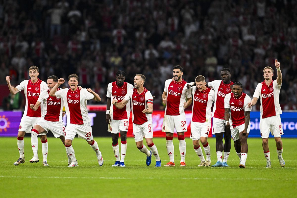 Ajax - Panathinaikos, thriller ULUITOR cu 34 de lovituri de departajare » Toate rezultatele serii: cum arată play-off-ul Europa League