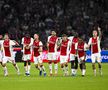 Ajax - Panathinaikos, thriller ULUITOR cu 34 de lovituri de departajare » Toate rezultatele serii: cum arată play-off-ul Europa League