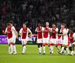 Ajax - Panathinaikos, thriller ULUITOR cu 34 de lovituri de departajare » Toate rezultatele serii: cum arată play-off-ul Europa League