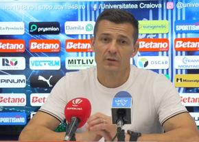 S-a enervat Costel Gâlcă: „Vă explic iarăși. Ei pot pleca!”