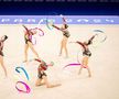 Aur ansamblu gimnastică artistică - China, putere mondială în sport - Jocurile Olimpice Paris 2024 Foto: Imago