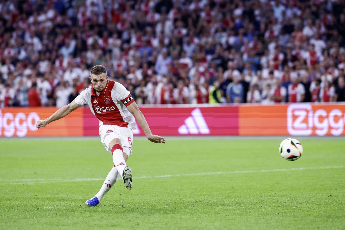 Ajax - Panathinaikos, thriller ULUITOR cu 34 de lovituri de departajare » Toate rezultatele serii: cum arată play-off-ul Europa League