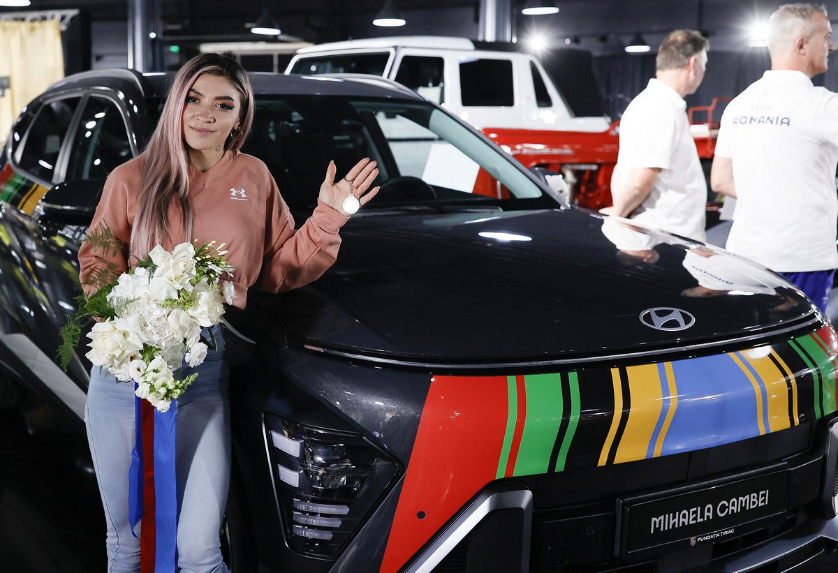 Războiul giganților pentru sportivii români medaliați la Jocurile Olimpice! Toyota s-ar fi supărat pe Ion Țiriac pentru mașinile făcute cadou olimpicilor