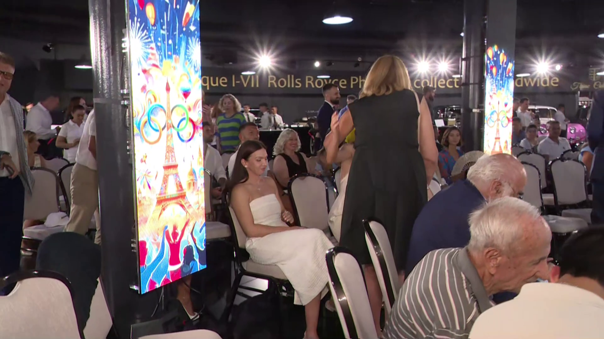 Ion Țiriac îi premiază pe sportivii medaliați la Jocurile Olimpice de la Paris