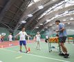 Copii luând lecții de tenis - China, putere mondială în sport - Jocurile Olimpice Paris 2024 Foto: Imago